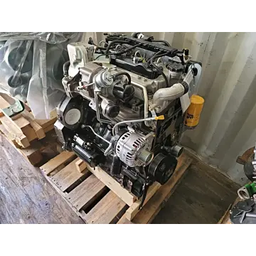 JCB 444 55Kw Tier 4 Brand New Engine 