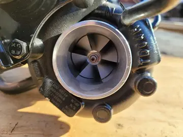 Cummins B3.3 Turbocharger 
