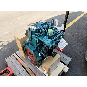 Volvo D1.6 Engine