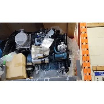 Kubota V2607 Engine