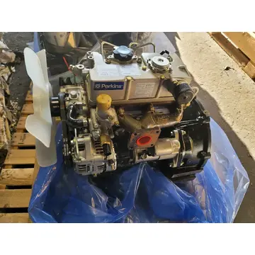Caterpillar C1.1 New Engine