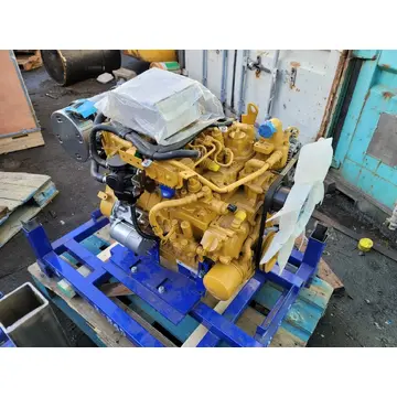 Caterpillar C-2.4 Engine Tier 4