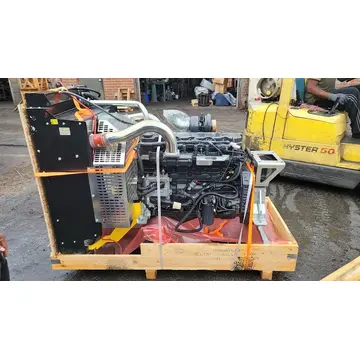 Iveco F4HE9684P*J Power Unit