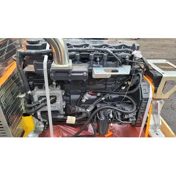 Iveco F4HE9684P New Engine