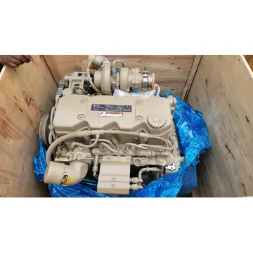 Cummins QSB-4.5 Engine