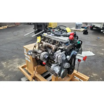 Perkins 1204F-E44TA Engine 