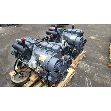 Deutz F3L912 New Engine