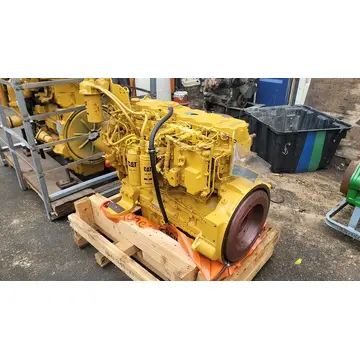 Caterpillar C-6.6 Engine 