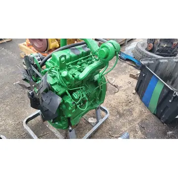 John Deere 3029 New Engine