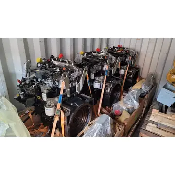 Iveco NEF FPT F5HFL414D Brand New Engine