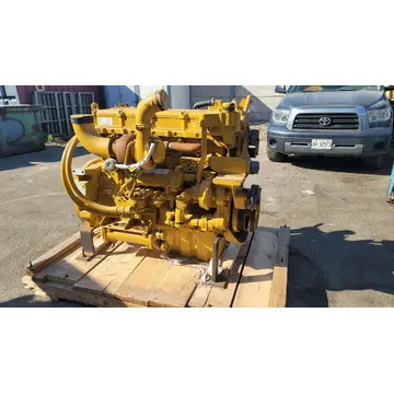 Caterpillar C-13 Acert Engine
