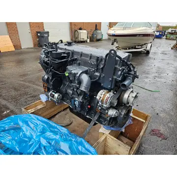 Iveco NEF FPT F2CFE613E New Engine