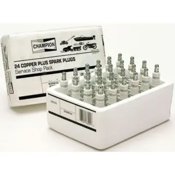Champion Spark Plug, Shop Pack