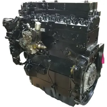 Perkins 1004 AB Rebuild Long Block