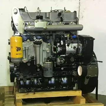 JCB 444 55Kw Brand New Engine