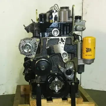 JCB 444 ENGINE TCA 55Kw 12volt