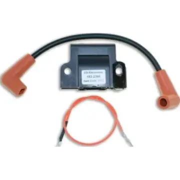 Johnson/Evinrude Coil, CDI Electronics, OMC CD's, ignition system, marine conditions, boat enthusiasts, engine compartment, high-quality materials, reliable performance, boating adventures