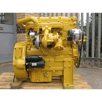 Bitelli BB740 Engine
