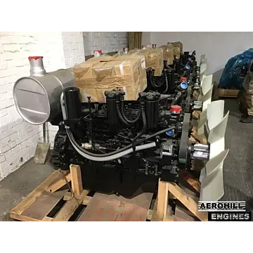 Bitelli BB760 Engine