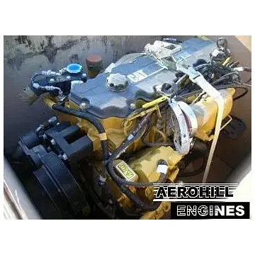 Bomag BM1000/30 Engine