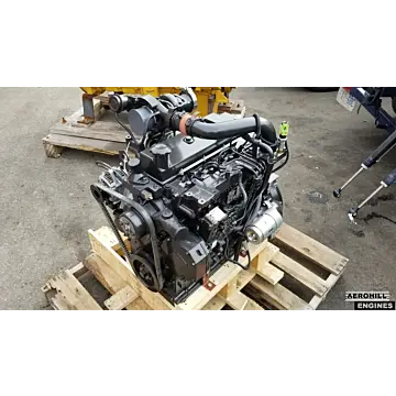Bomag 814-2 Engine