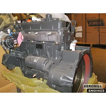Doosan 430 Plus Engine