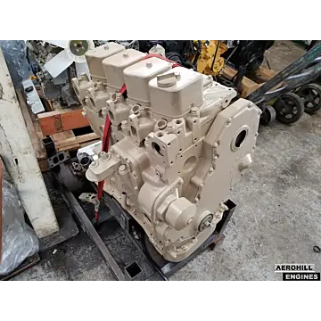 Ammann ASC90PD Engine