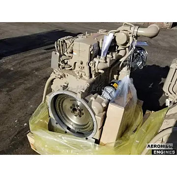 Ammann ASC150D Engine
