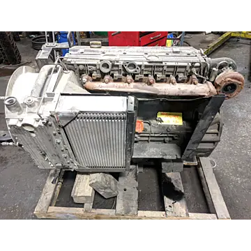 Bomag BM213DH4BVC Engine