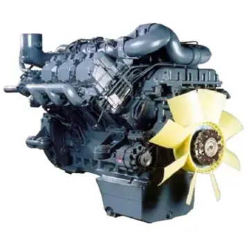 Bomag BC772RB Engine