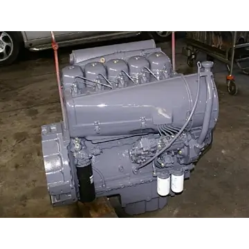 Bitelli BB650 Engine