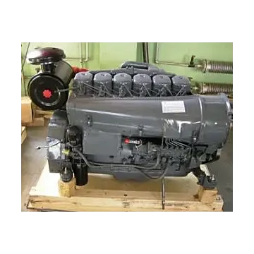 Bitelli BB670 Engine