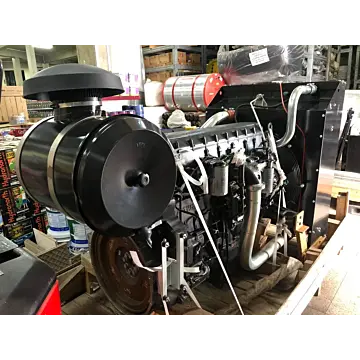 Astra ADT40C Engine
