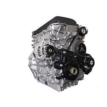 Genie GS4390RT Engine