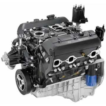 Hyster S80FT DM2 LP Engine