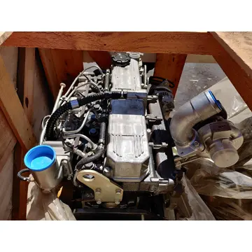 Mitsubishi S4S-DT Engine