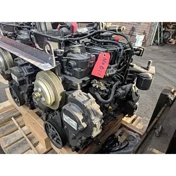 Case 430 Series 3 Engine
