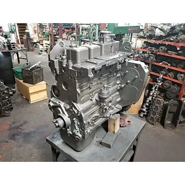 Case 430 Engine