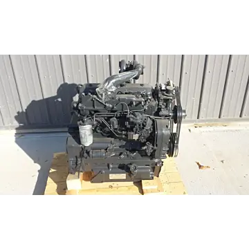 Hercu 160D Engine