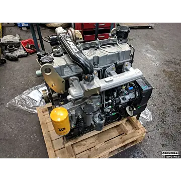 JCB 444 Engine