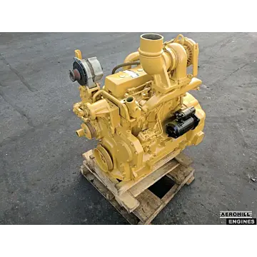 John Deere 4045H  Engine