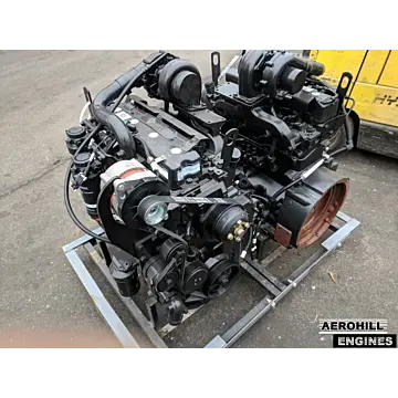 Bell Equipment 310SG Engine