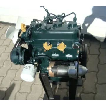 Bobcat 322 Engine