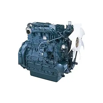 Bobcat 337 (2001) Engine