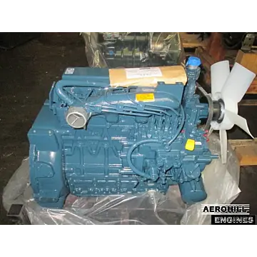 Bobcat BCA24 Engine