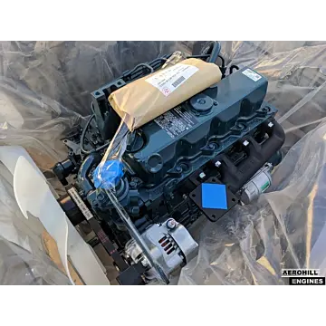 Bobcat 337 (2001) Engine