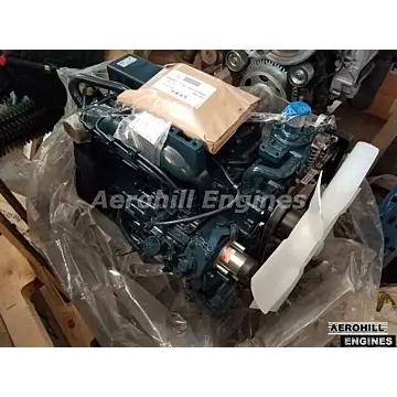 Bobcat 753 Engine