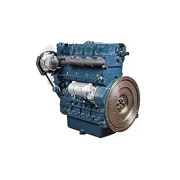 Bobcat 430ZHS FAST TRACK Engine