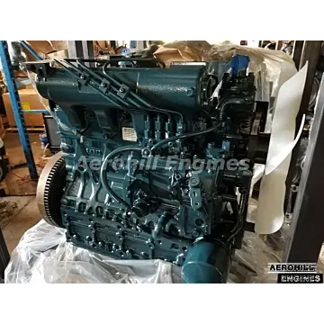 Bobcat 335 Engine