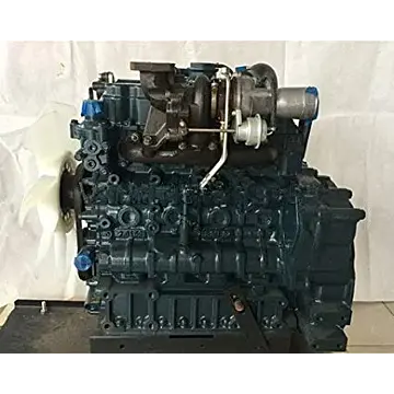 Bobcat T590 Engine